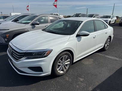 Used 2021 Volkswagen Passat 2.0T S