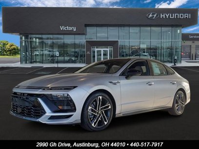 New 2024 Hyundai Sonata N Line