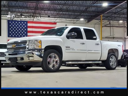 Used 2013 Chevrolet Silverado 1500 LT