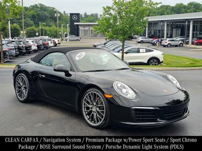 Used 2017 Porsche 911 Carrera
