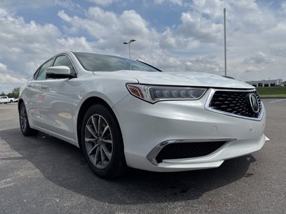 Used 2020 Acura TLX