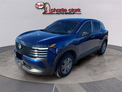 Used 2025 Nissan Kicks S