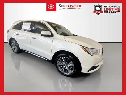 Used 2018 Acura MDX FWD w/ Technology Package