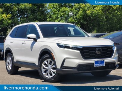 New 2026 Honda CR-V LX