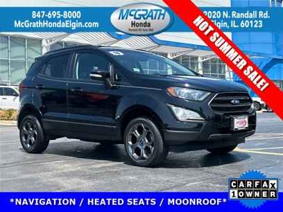 Used 2018 Ford EcoSport SES