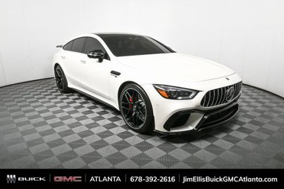 Used 2021 Mercedes-Benz AMG GT 63