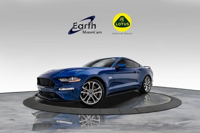 Used 2022 Ford Mustang GT Premium w/ Equipment Group 401A