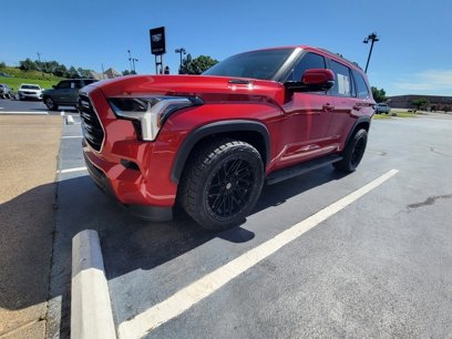 Used 2024 Toyota Sequoia SR5