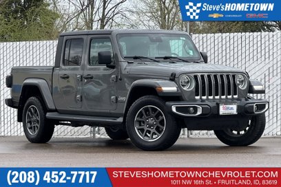 Used 2020 Jeep Gladiator Overland