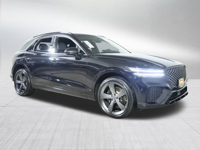 Certified 2025 Genesis GV70 3.5T Sport w/ Sport Advanced Package
