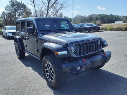 Used 2024 Jeep Wrangler Unlimited Rubicon