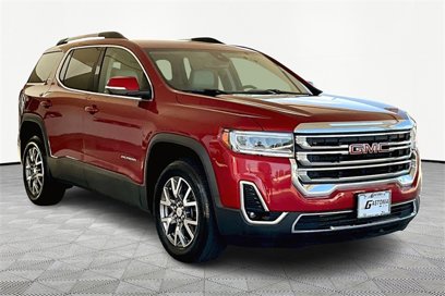 Used 2023 GMC Acadia SLT