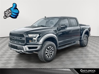 Used 2020 Ford F150 Raptor w/ Equipment Group 802A Luxury