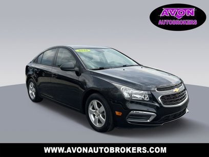 Used 2016 Chevrolet Cruze Limited LS