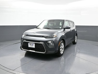 Certified 2021 Kia Soul S