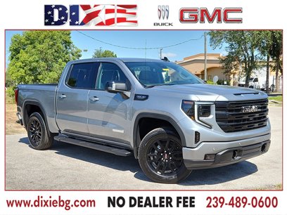 New 2025 GMC Sierra 1500 Elevation w/ Elevation Premium Package