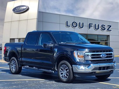 Used 2022 Ford F150 Lariat w/ Trailer Tow Package