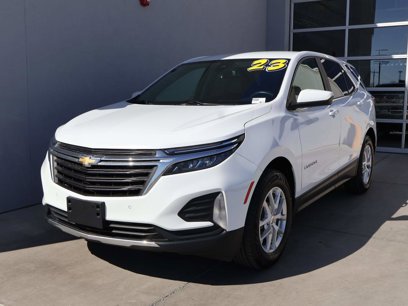 Used 2023 Chevrolet Equinox LT w/ Driver Convenience Package
