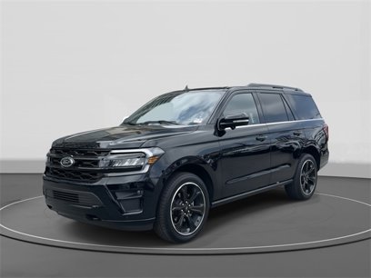 New 2023 Ford Expedition Limited