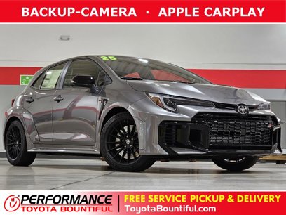 New 2025 Toyota Corolla GR