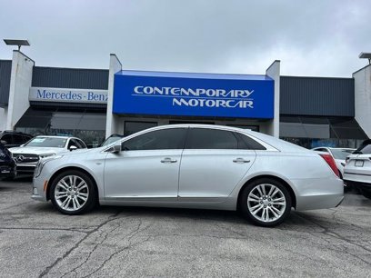 Used 2019 Cadillac XTS Luxury