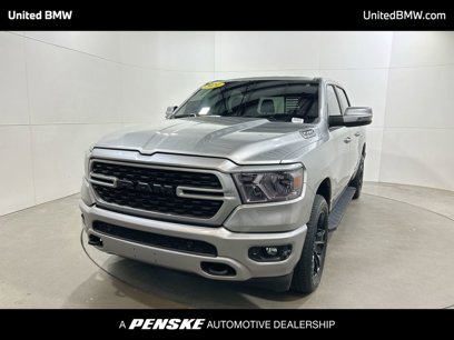 Used 2024 RAM 1500 Big Horn