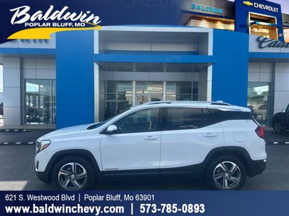 Used 2019 GMC Terrain SLT