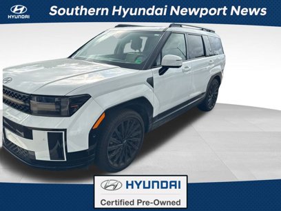 Certified 2024 Hyundai Santa Fe Calligraphy