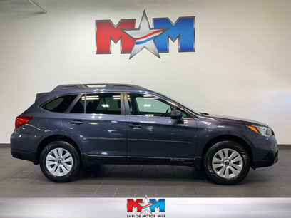 Used 2017 Subaru Outback 2.5i Premium