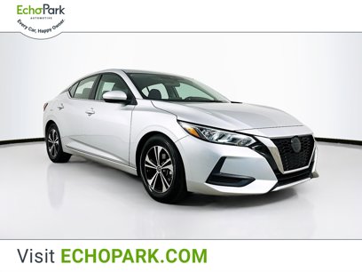 Used 2022 Nissan Sentra SV