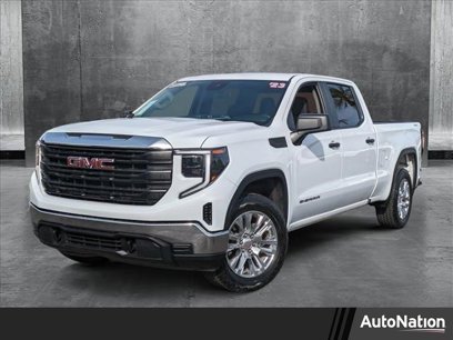 Used 2023 GMC Sierra 1500 Pro w/ Pro Value Package