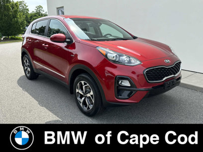 Used 2020 Kia Sportage LX