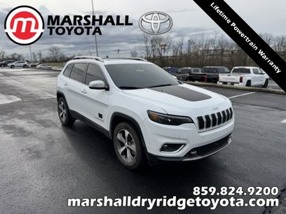 Used 2021 Jeep Cherokee Limited w/ Elite Package