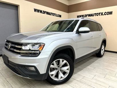 Used 2019 Volkswagen Atlas SE