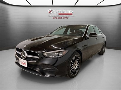 Used 2024 Mercedes-Benz C 300 Sedan