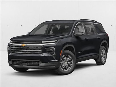 New 2026 Chevrolet Traverse LT w/ Driver Confidence Package