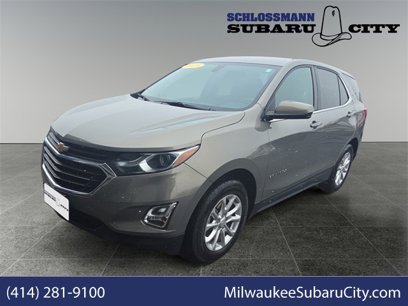 Used 2019 Chevrolet Equinox LT