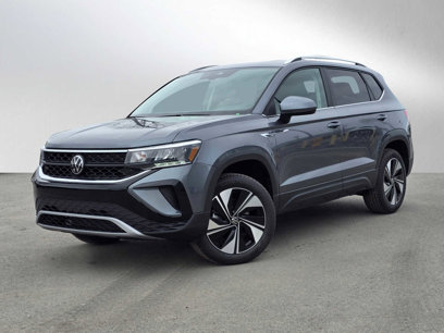 New 2024 Volkswagen Taos SE