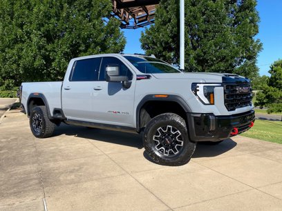Used 2024 GMC Sierra 2500 AT4X