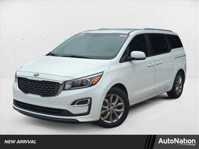 Used 2020 Kia Sedona EX