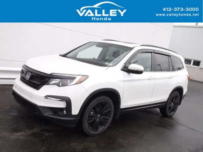 Used 2022 Honda Pilot Special Edition