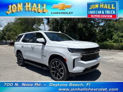 Used 2022 Chevrolet Tahoe RST w/ Luxury Package