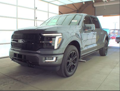 Certified 2024 Ford F150 Platinum w/ Equipment Group 702A High