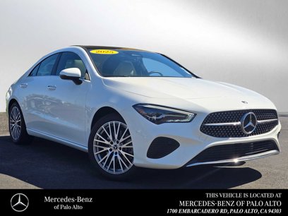 Certified 2025 Mercedes-Benz CLA 250