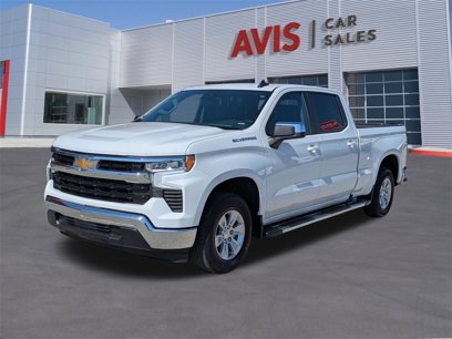 Used 2024 Chevrolet Silverado 1500 LT w/ Protection Package