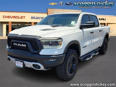Used 2023 RAM 1500 Rebel w/ Trailer Tow Group