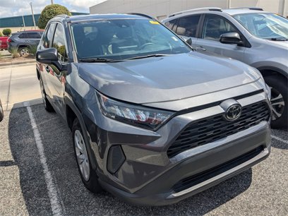 Used 2019 Toyota RAV4 LE