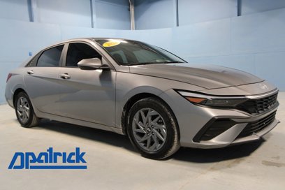 Used 2024 Hyundai Elantra SEL