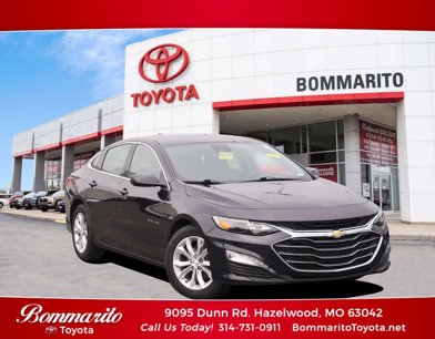Used 2023 Chevrolet Malibu LT