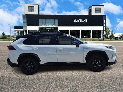 Used 2019 Toyota RAV4 XSE